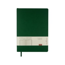 Ежедневник недатированный B5 "Megapolis Flex" (зеленый)