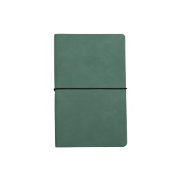 Ежедневник недатированный A5 "Modena", морская волна