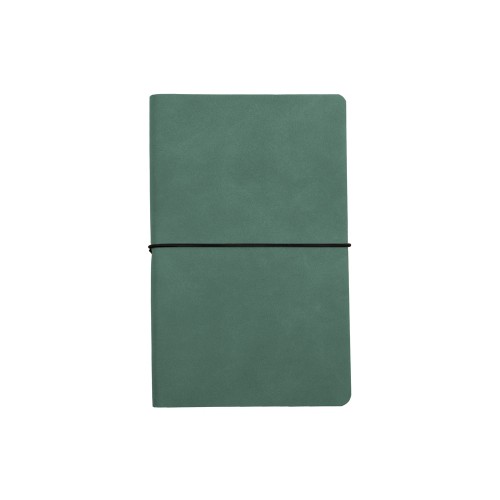 Ежедневник недатированный A5 "Modena", морская волна