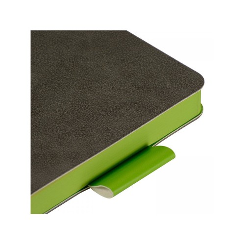 Ежедневник недатированный А5 «Boston», серый