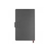 Ежедневник недатированный А5 "Megapolis flex smart", серый