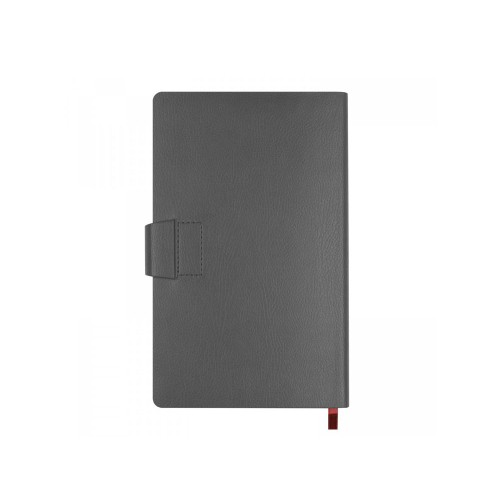 Ежедневник недатированный А5 "Megapolis flex smart", серый