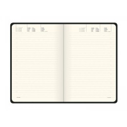 Ежедневник недатированный А5 «Megapolis Magnet», серый