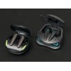 Беспроводные наушники HIPER TWS Mercury X14 (HTW-MX14) Bluetooth 5.1 гарнитура, Черный (Р)