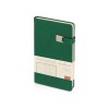 Ежедневник недатированный А5 "Premier", зеленый
