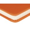 Ежедневник недатированный А5 "Megapolis Velvet New", оранжевый
