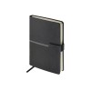 Ежедневник недатированный А5 "Lyon", черный