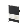 Ежедневник недатированный А5 "Grand", черный