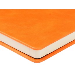 Ежедневник недатированный А5 "Premier", оранжевый