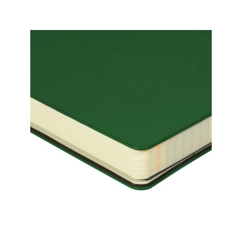 Ежедневник недатированный А5 "Megapolis flex smart", зеленый