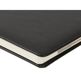 Ежедневник недатированный с индексами А5 "Prime", черный