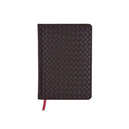 Ежедневник недатированный А5+ "Magnum", коричневый