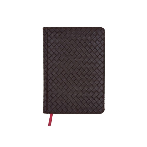 Ежедневник недатированный А5+ "Magnum", коричневый