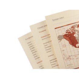 Еженедельник недатированный А5 «Concept», зеленый