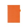 Ежедневник недатированный А5 "Grand", оранжевый