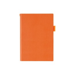 Ежедневник недатированный А5 "Grand", оранжевый