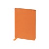 Ежедневник недатированный А5 "Megapolis Nappa Flex", оранжевый