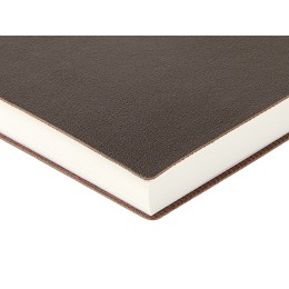 Ежедневник недатированный А5 "Grand", коричневый