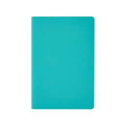 Ежедневник недатированный А5 "Megapolis Color Flex New", морская волна