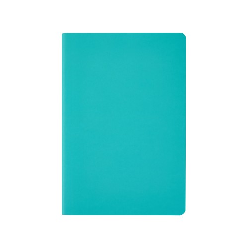 Ежедневник недатированный А5 "Megapolis Color Flex New", морская волна