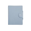 Ежедневник недатированный А5 "Torino", зефирный голубой