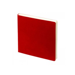 ЕЖЕДНЕВНИК недатированный А5- "MEGAPOLIS FLEX QUATTRO" (КРАСНЫЙ)