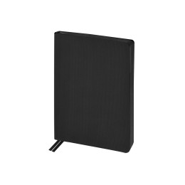 Ежедневник А5 «Megapolis Slim flex», черный
