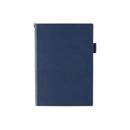 Ежедневник недатированный А5 "Grand", темно-синий
