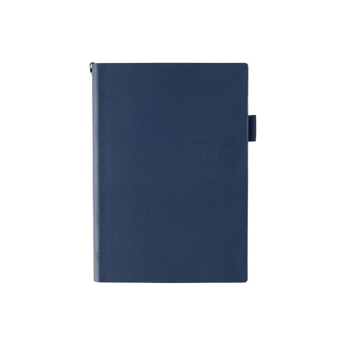 Ежедневник недатированный А5 "Grand", темно-синий