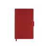 Ежедневник недатированный А5 "Megapolis flex smart", красный
