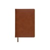 Ежедневник недатированный А5 "Classic", коричневый