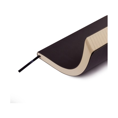 Ежедневник недатированный B5 "Megapolis Flex" (темно-синий navy)