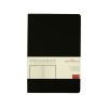 Ежедневник недатированный А5 "Megapolis Color Flex New", черный