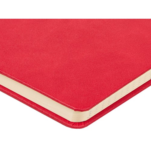 Ежедневник недатированный А5 "Megapolis Classic", красный