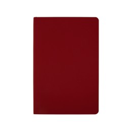 Ежедневник недатированный А5 "Megapolis Color Flex New", бордовый