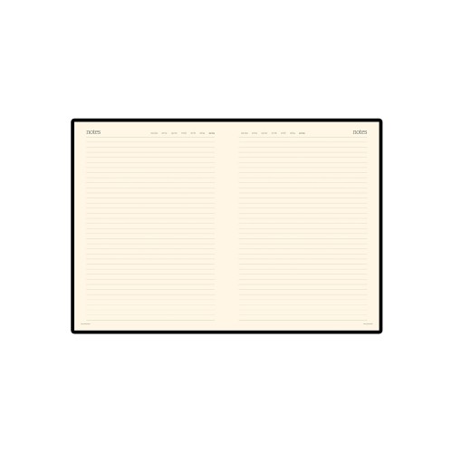 Ежедневник недатированный  А4 "Megapolis" синий (Р)