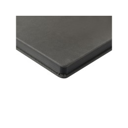 Ежедневник А5 "Megapolis Color" soft-touch, серый