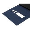 Ежедневник недатированный А5  "La Manche", темно-синий