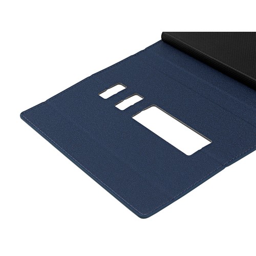 Ежедневник недатированный А5  "La Manche", темно-синий