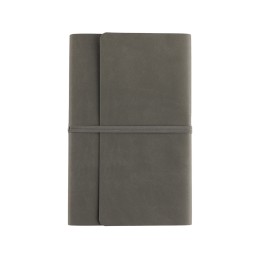 Ежедневник недатированный А5 "Valencia", серый