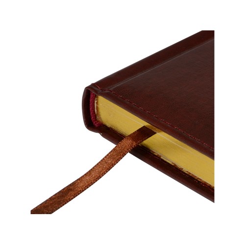 Ежедневник недатированный А5+ "Persona" (коричневый)