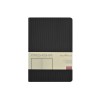 Ежедневник А5 «Megapolis Slim flex», черный