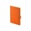 Ежедневник недатированный А5 «Tokyo», оранжевый (Р)
