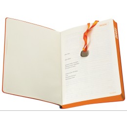 Ежедневник А5 недатированный «Mercury», темно-зеленый