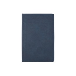 Ежедневник недатированный А5 "Megapolis Classic", темно-синий