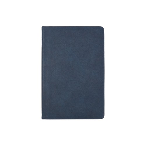 Ежедневник недатированный А5 "Megapolis Classic", темно-синий