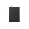 Ежедневник А5 недатированный «Trend», черный