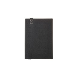 Ежедневник А5 недатированный «Trend», черный