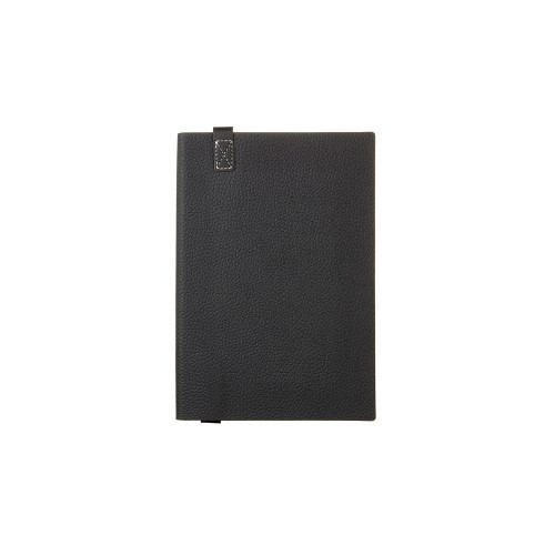 Ежедневник А5 недатированный «Trend», черный