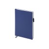 Ежедневник недатированный А5 "Grand", синий